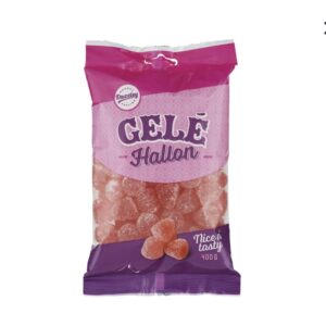 Geléhallon