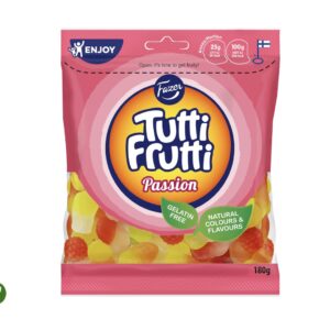 Tutti Frutti Passion