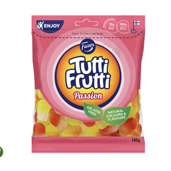 Tutti Frutti Passion