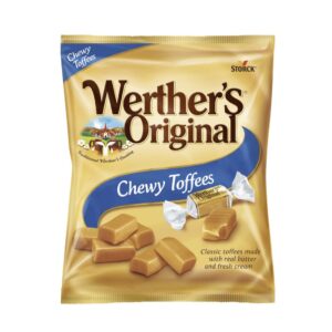 Gräddkola Chewy Toffees