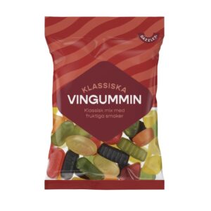Vingummin