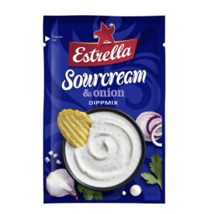 Dippmix Sourcream & Onion