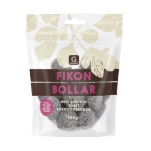 Fikonbollar