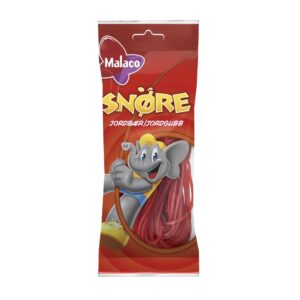 Snöre Jordgubb