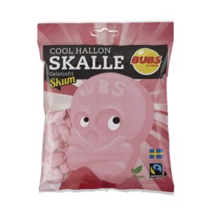 Skumskalle Cool Hallon Fairtrade