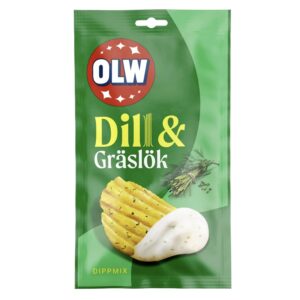 Dippmix Dill & Gräslök