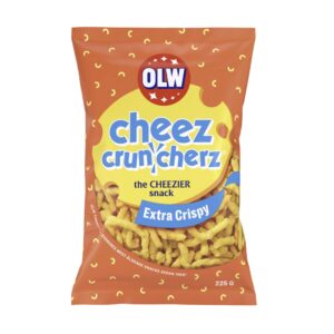Cheez Cruncherz