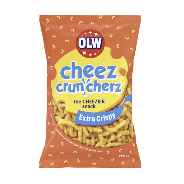 Cheez Cruncherz