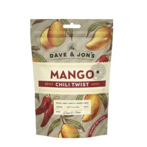Torkad Mango Chili Twist