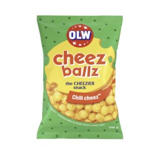 Cheez Ballz Chili