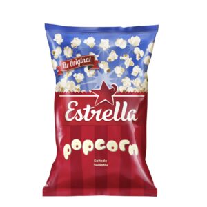 Popcorn Saltade