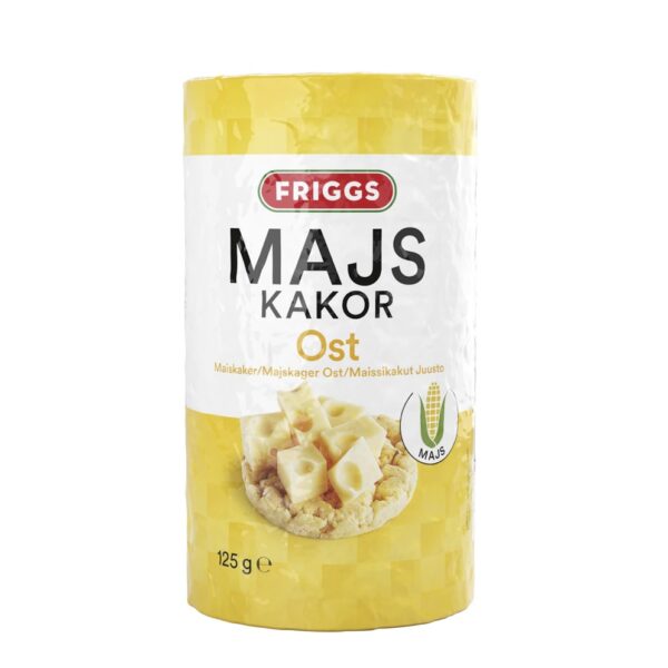 Majskakor Ost