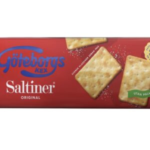 Saltiner Salta Kex Göteborgs