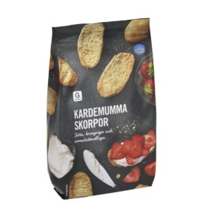 Kardemummaskorpor
