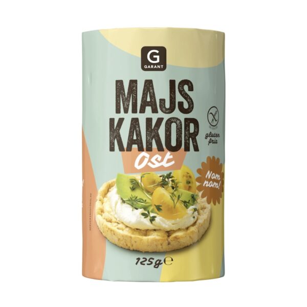 Majskakor Ost