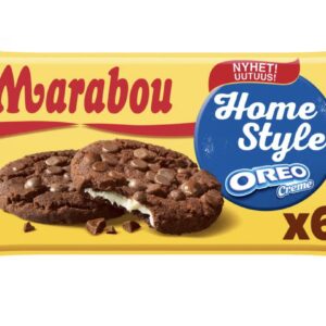Homestyle Cookies Oreo Creme Marabou