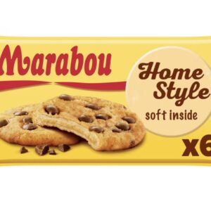 Homestyle Cookies Soft Inside Marabou