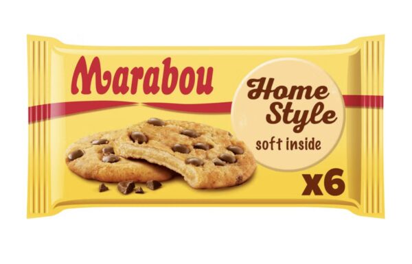 Homestyle Cookies Soft Inside Marabou