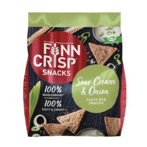 Snacks Sourcream & Onion