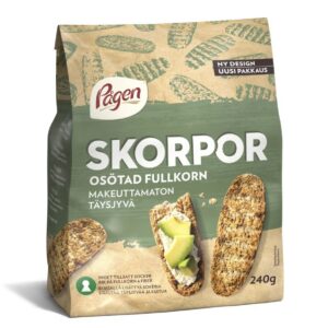 Skorpor Fullkorn