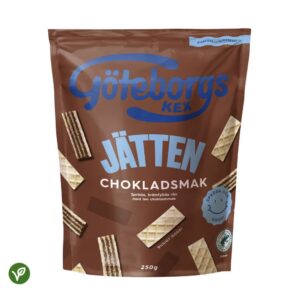 Kex Jätten Choklad Göteborgs