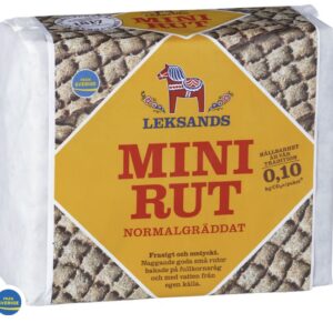 Mini-Rut Normalgräddat