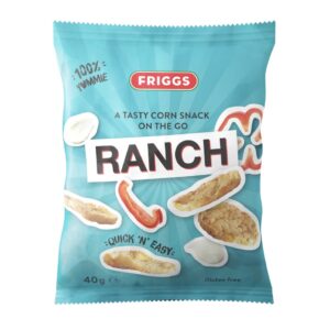 Majssnacks Mini Ranch