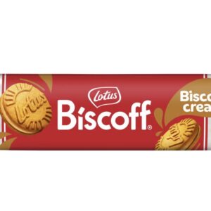 Biscoff Sandwich Cream Lotus