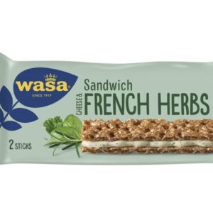 Sandwich Cream Cheese & French Herbs