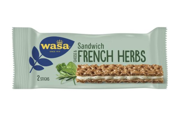 Sandwich Cream Cheese & French Herbs
