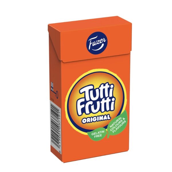 Tablettask Tutti Frutti