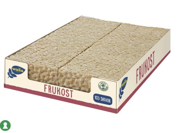 Frukostknäcke