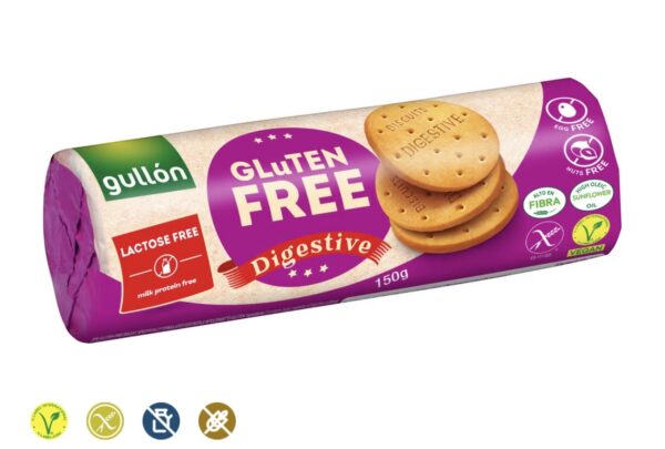 Digestive Glutenfri