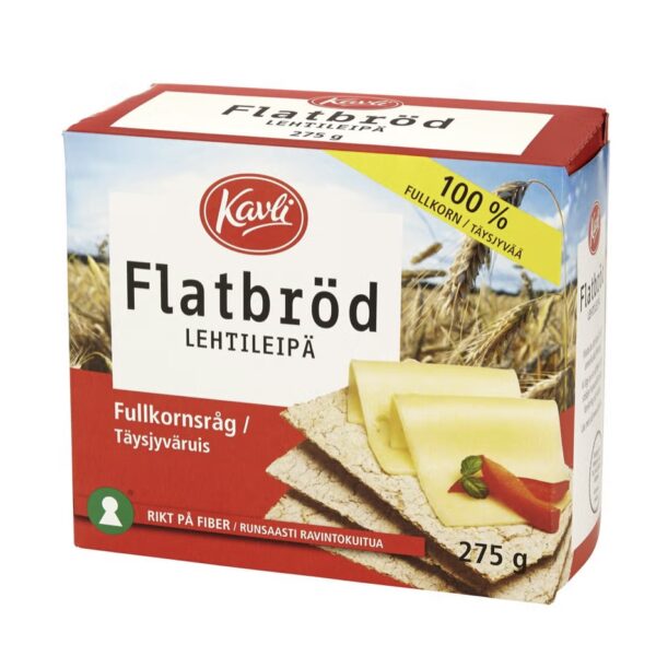 Flatbröd