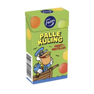 Tablettask Palle Kuling