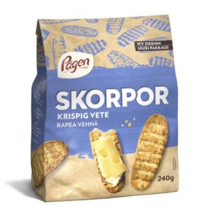 Skorpor Vete