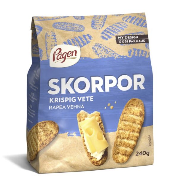 Skorpor Vete