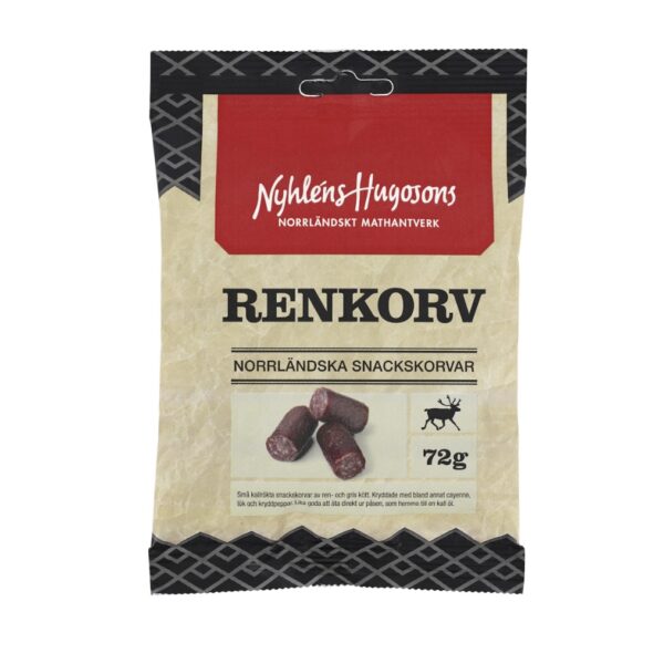 Ölkorv Ren