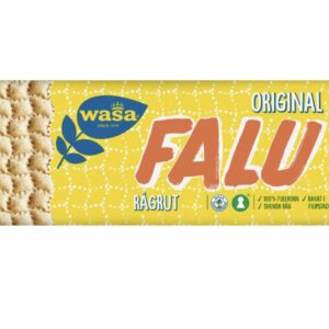 Falu Rågrut bröd