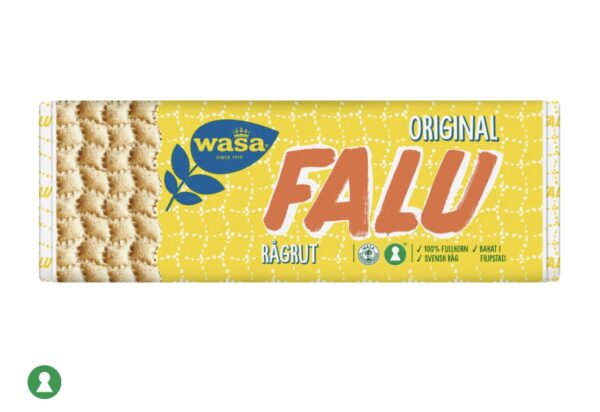 Falu Rågrut bröd