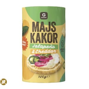 Majskaka Jalapeno Cheddar