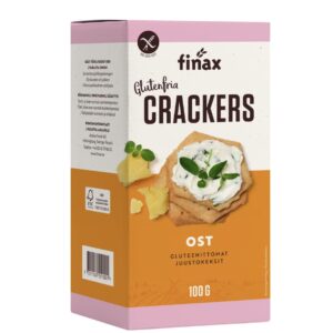 ostkex cheese snacks from sweden