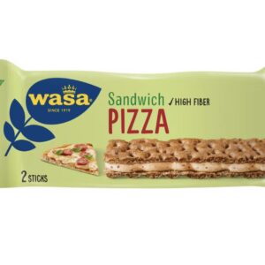 Sandwich Pizza