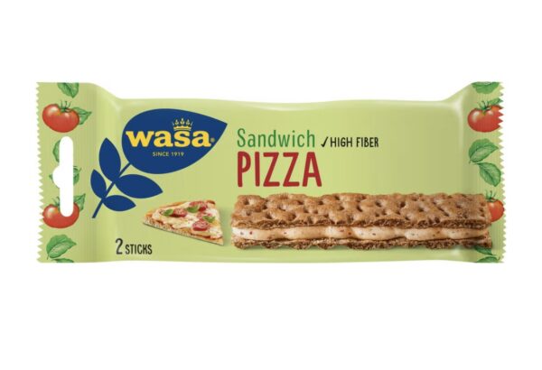 Sandwich Pizza