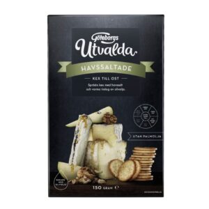 crackers for cheese