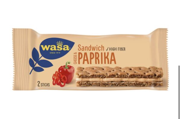 Sandwich Cheese/Paprika
