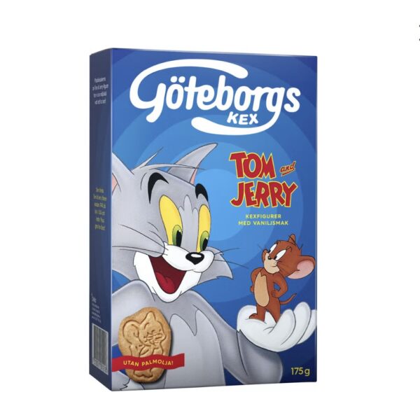 Tom & Jerry Kex Göteborgs