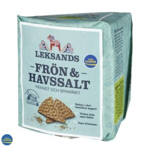 Trekant Frön & Havssalt