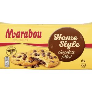 Homestyle Cookies Chokladfyllning Marabou