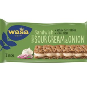 swedish crispbread snack